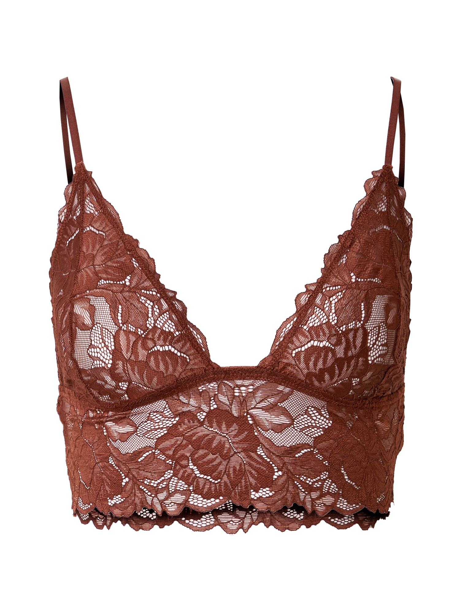 Free People Podprsenka 'EVERYDAY'  bordová