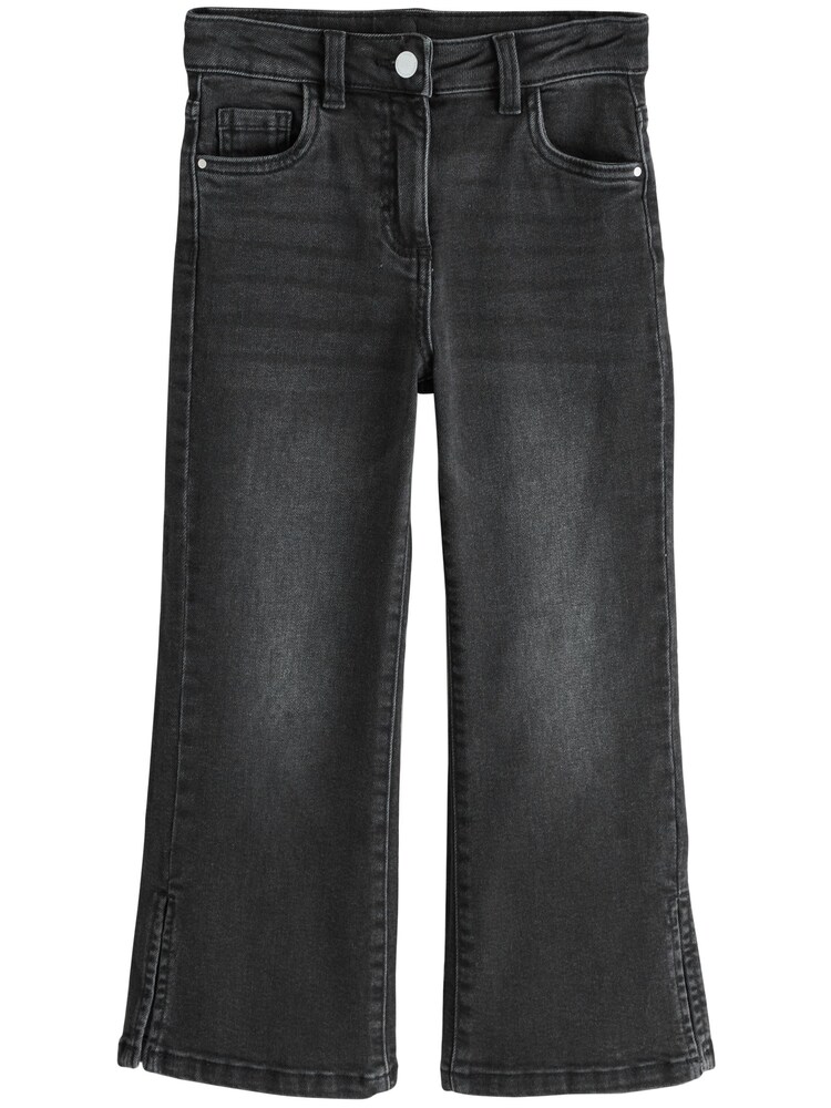 Next Jeans Mädchen Größe 128 grey denim