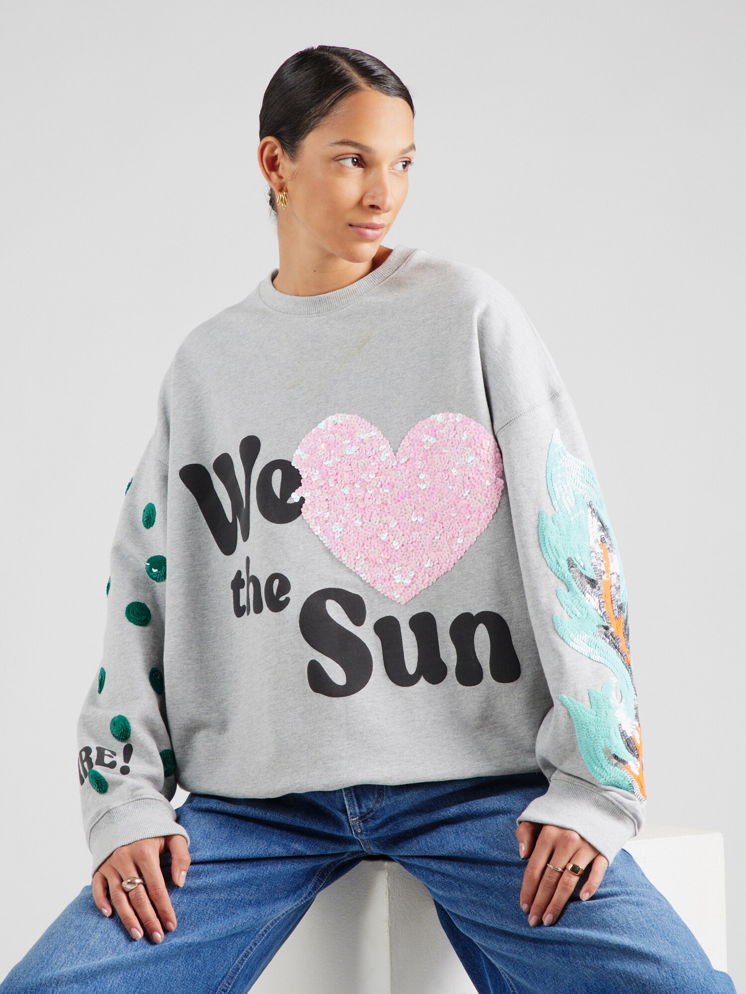 Thumbnail - Essentiel Antwerp Sweatshirt Ihexperience