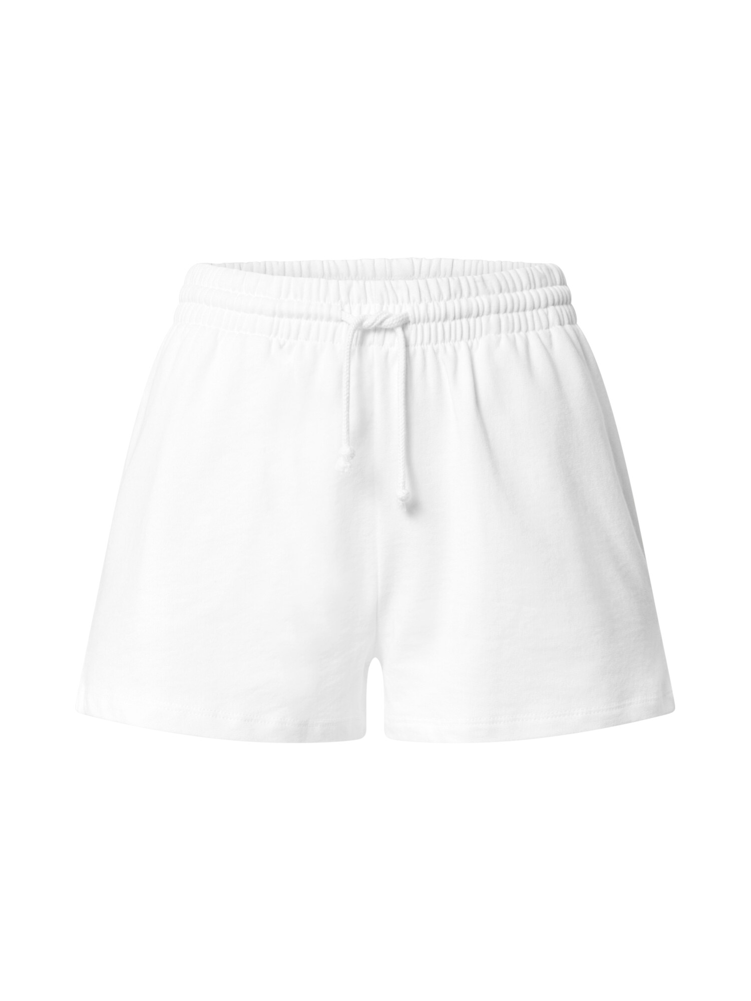 Gina Tricot Kelnės 'Abbie'  balkšva