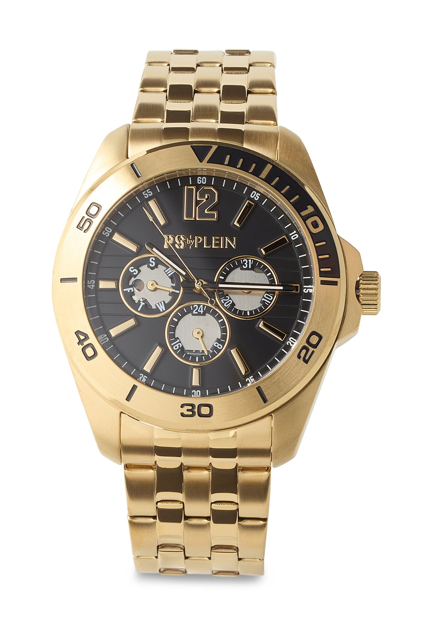 Plein Sport Reloj analógico  oro