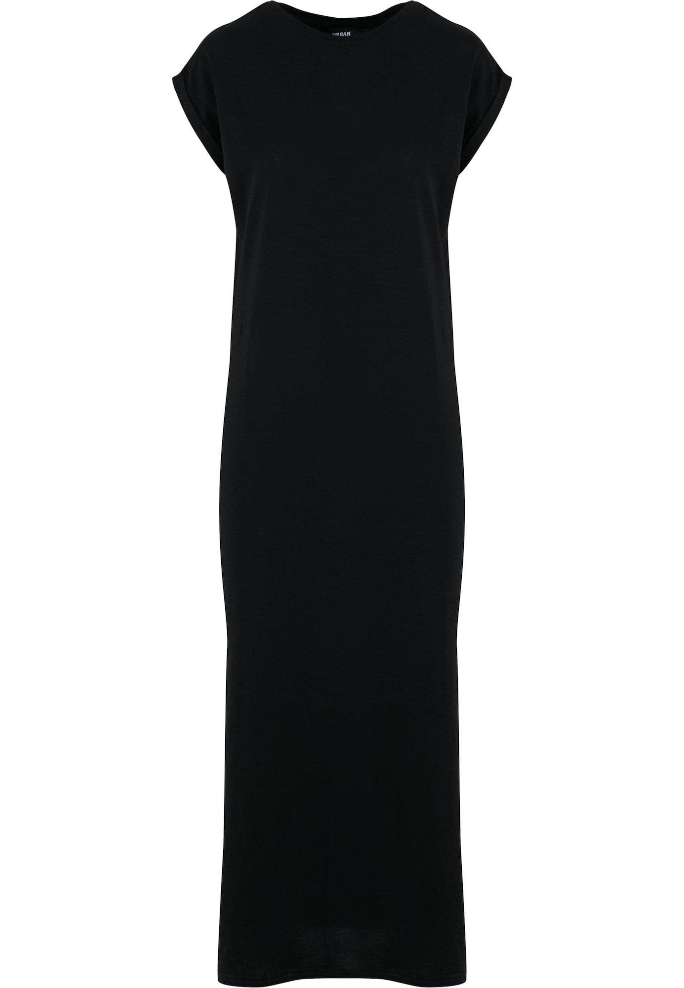 Urban Classics Rochie  negru