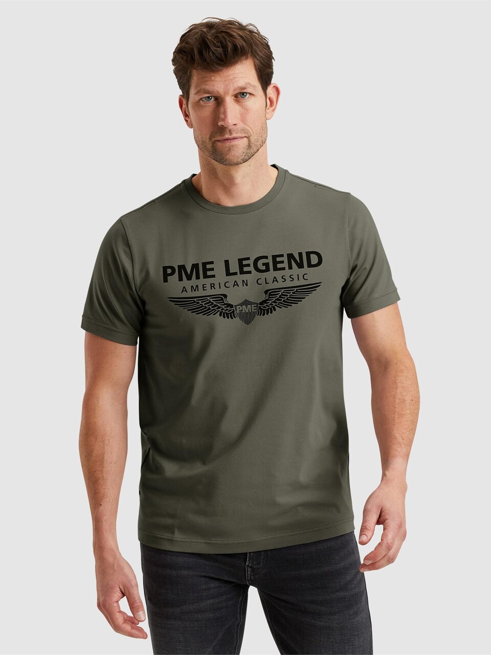 T-shirt 'T-shirt with logo'