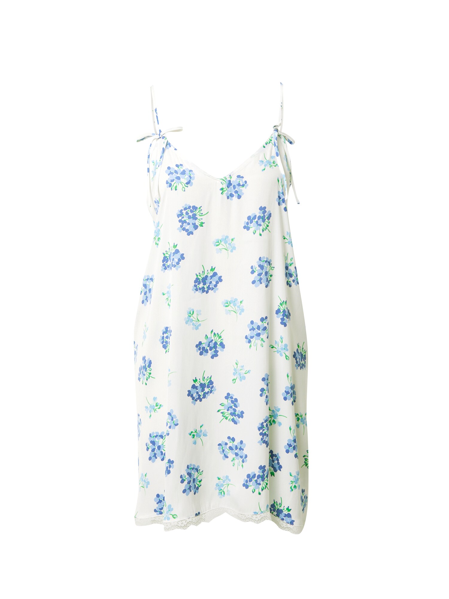Kate Spade Perilo  modra / dimno modra / zelena / bela
