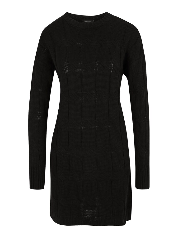 Trendyol Kleid Damen Größe M schwarz