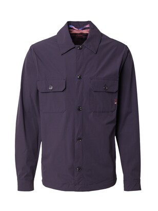 Scotch & Soda Tussenjas Donkerblauw