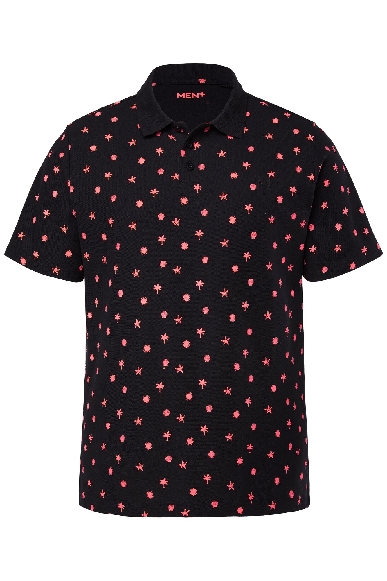 Thumbnail - Men Plus Poloshirt