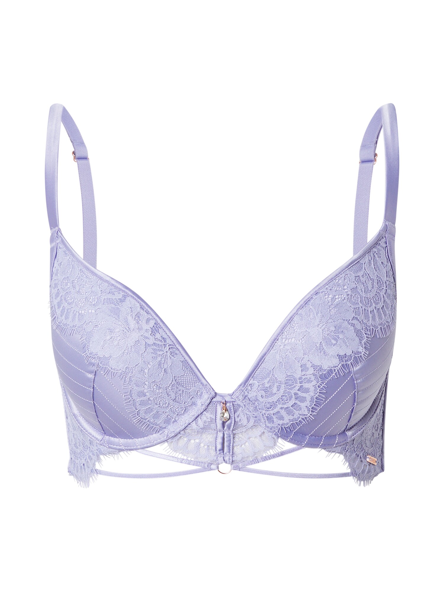 Hunkemöller Melltartó 'Charlie'  lila akciós termékkép 1