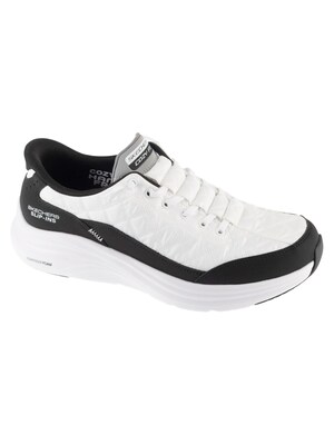 SKECHERS Zapatillas deportivas bajas 'Contour Foam'  blanco