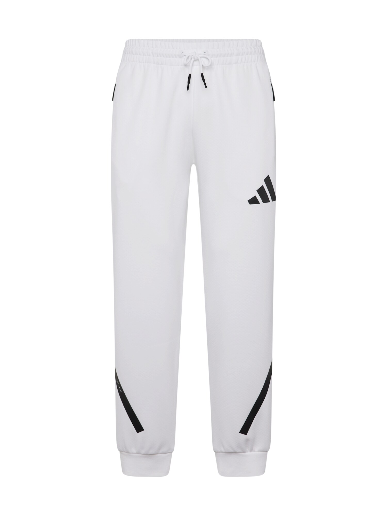 ADIDAS SPORTSWEAR Pantaloni sport Z.N.E.  negru / alb