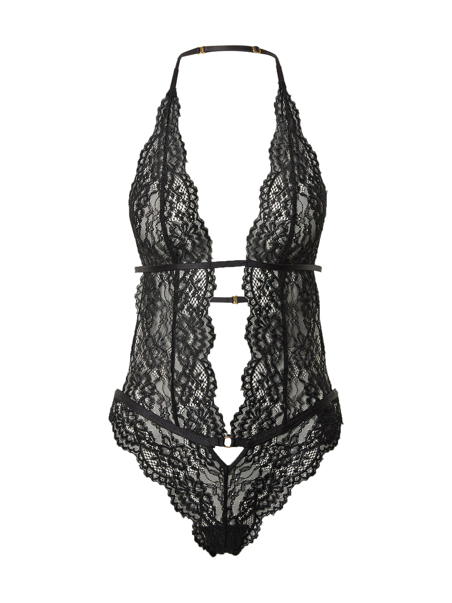 Hunkemöller Glaustinukė 'Salem'  juoda