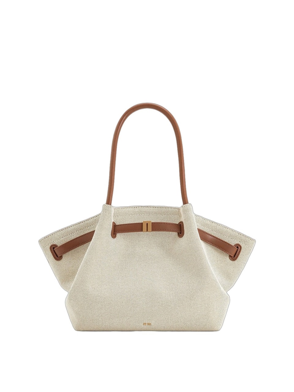 Shoppingväska 'JW PEI Cabas Hana Large En Toile Brown Canvas'
