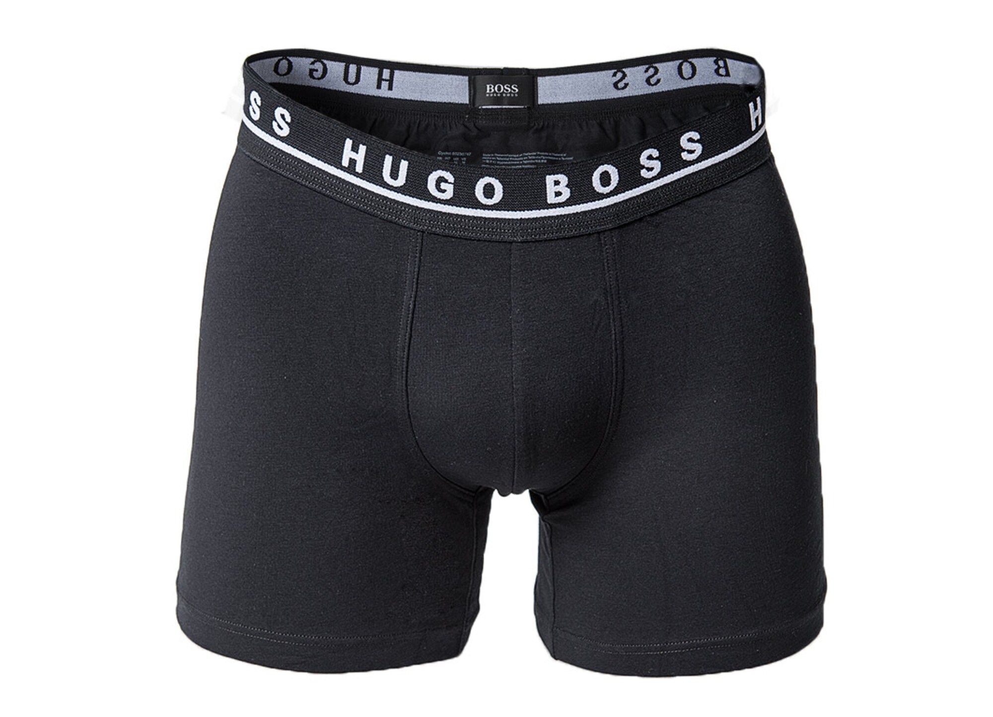BOSS Calzoncillo boxer 'Power'  negro – imagen 3