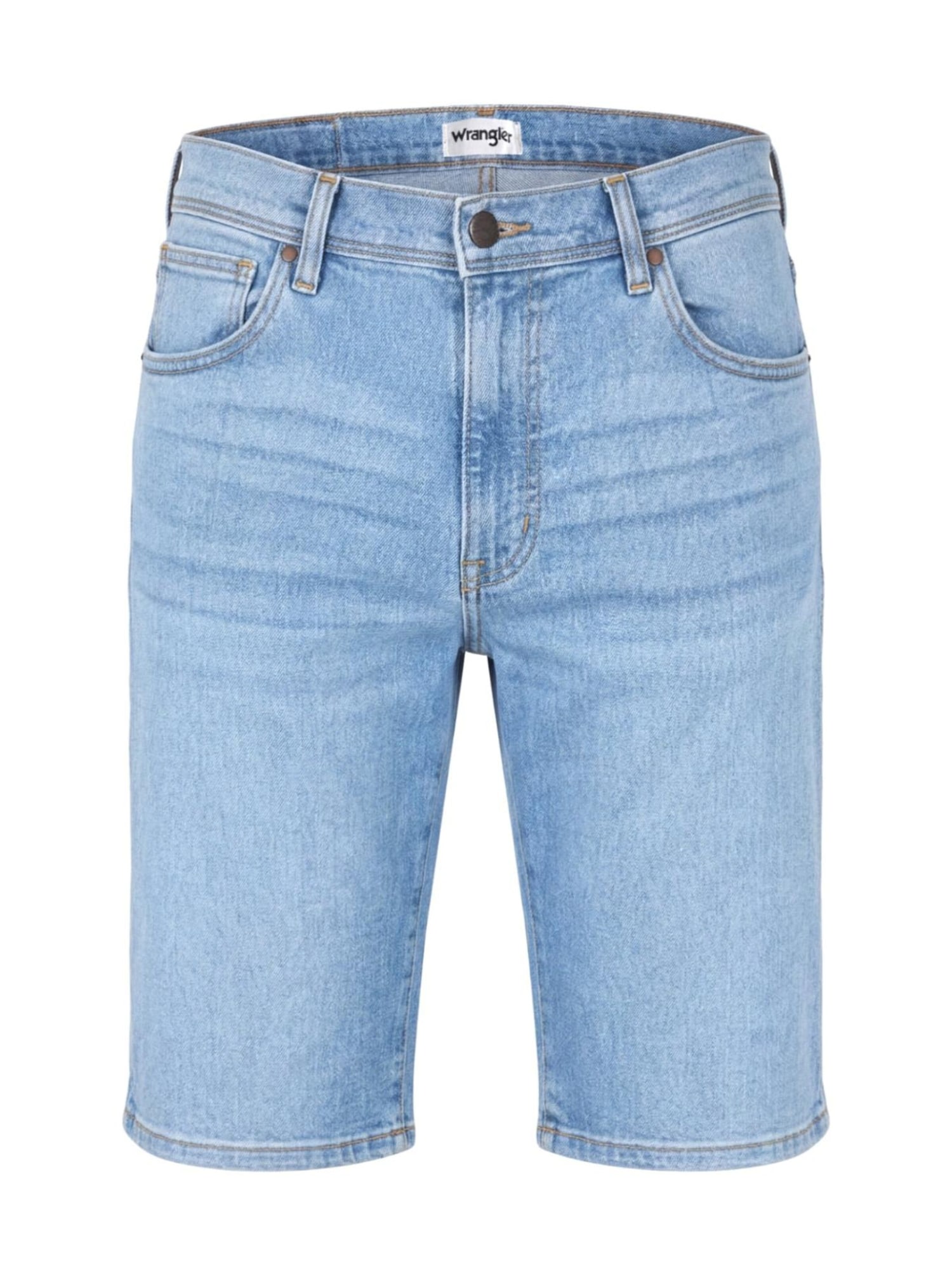 WRANGLER Vaquero 'COLTON SHORTS SLATE SHADE' azul claro