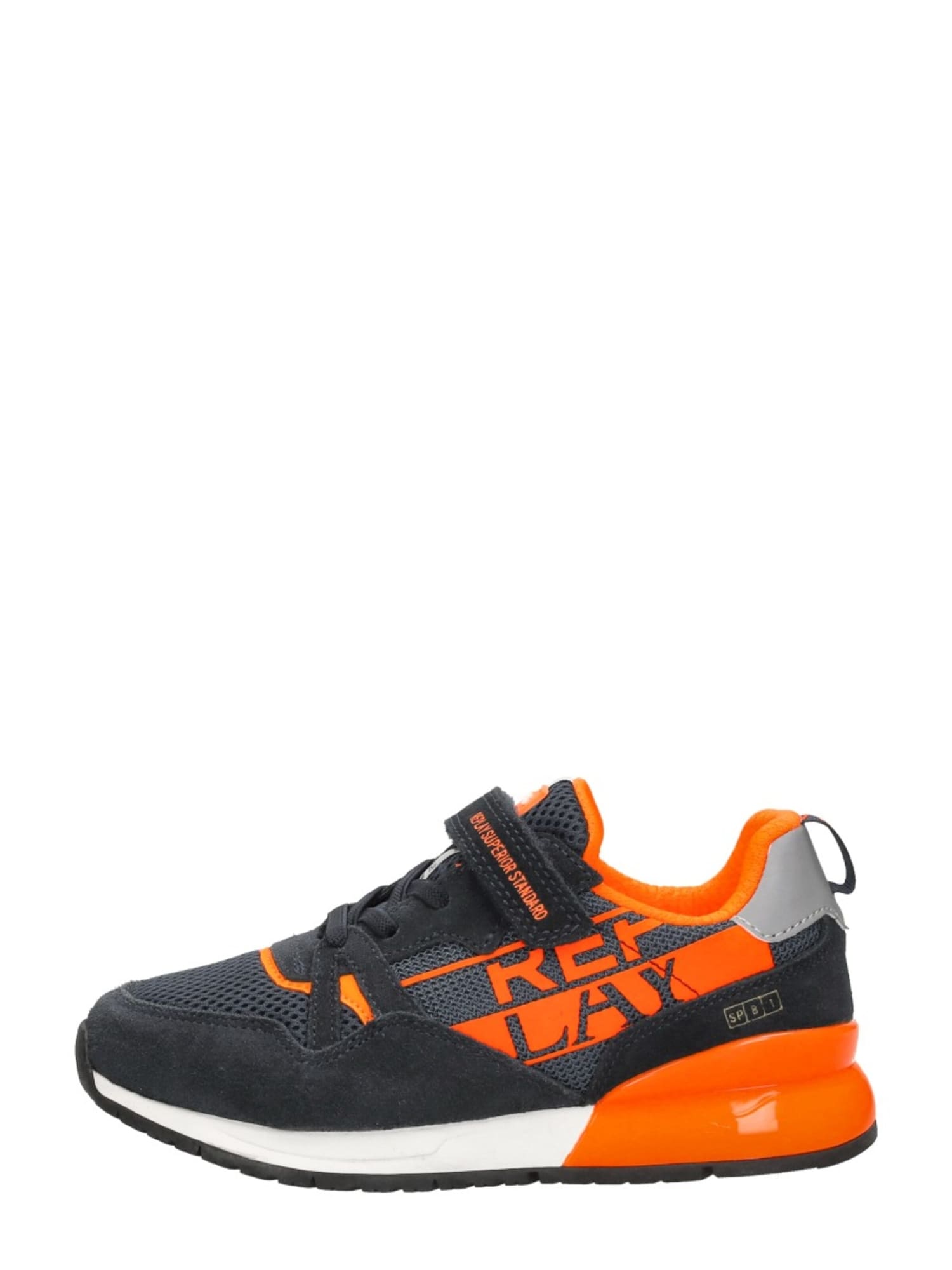 Replay Sneaker Shoot Jr 11