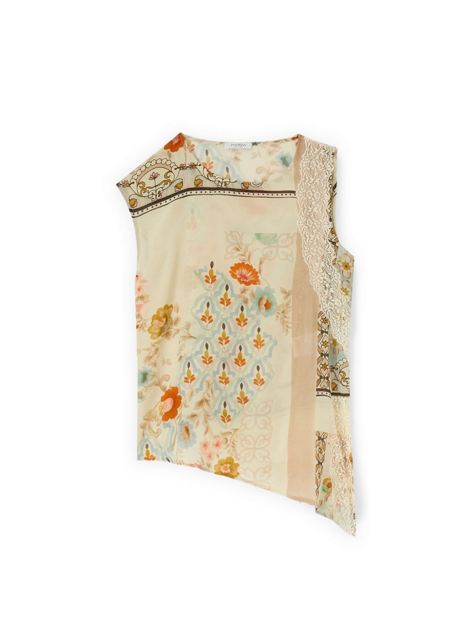 MOTIVI Blusa  beige
