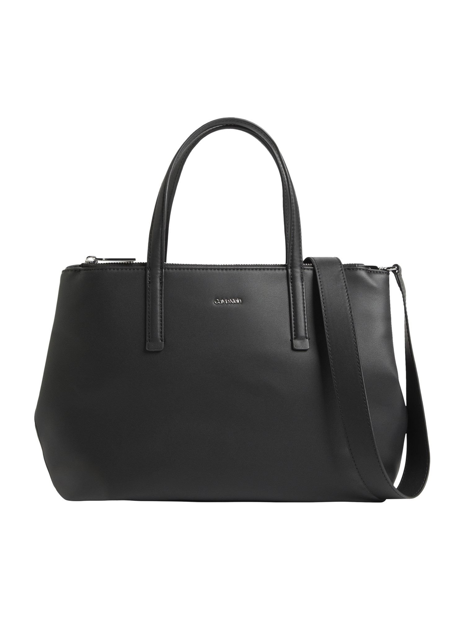 Calvin Klein Kézitáska  fekete akciós termékkép 1