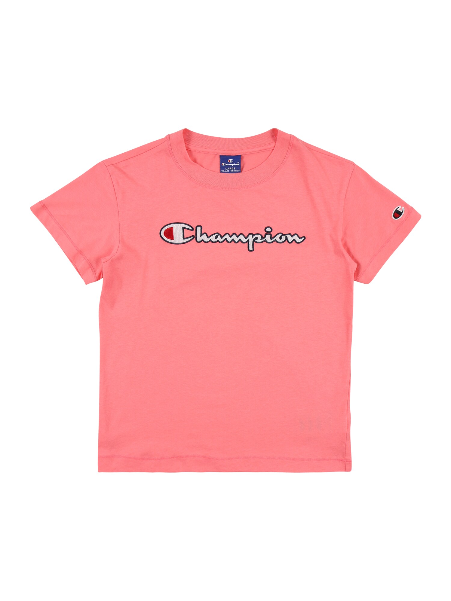Champion Authentic Athletic Apparel Marškinėliai  rožinė