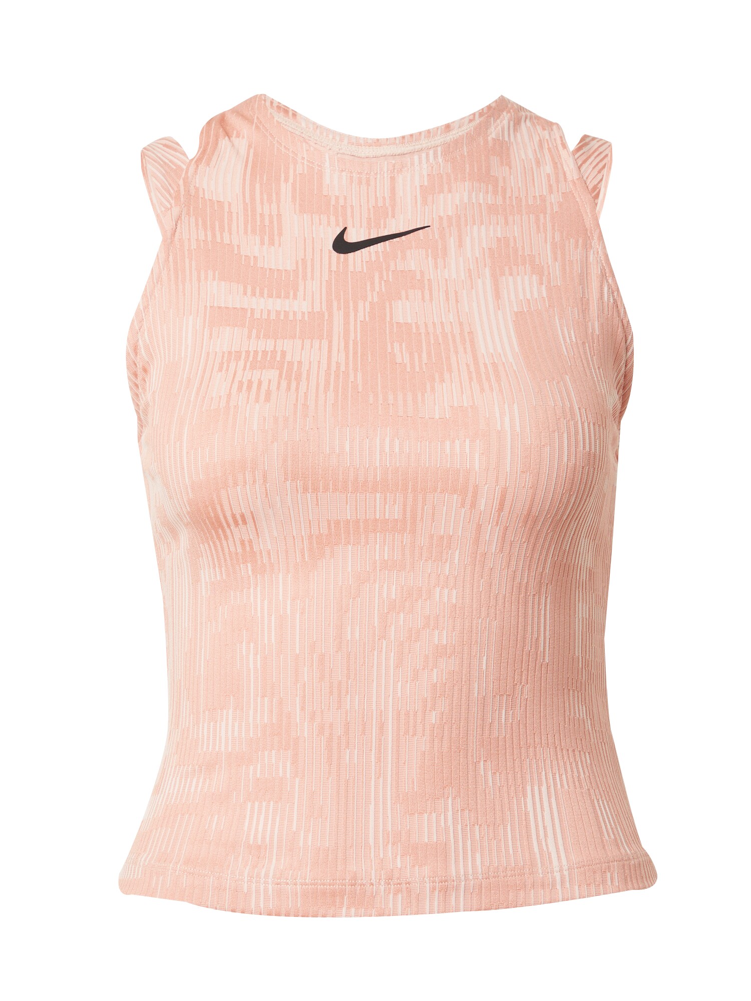 NIKE Sportsoverdel  lyserød / gammelrosa / sort