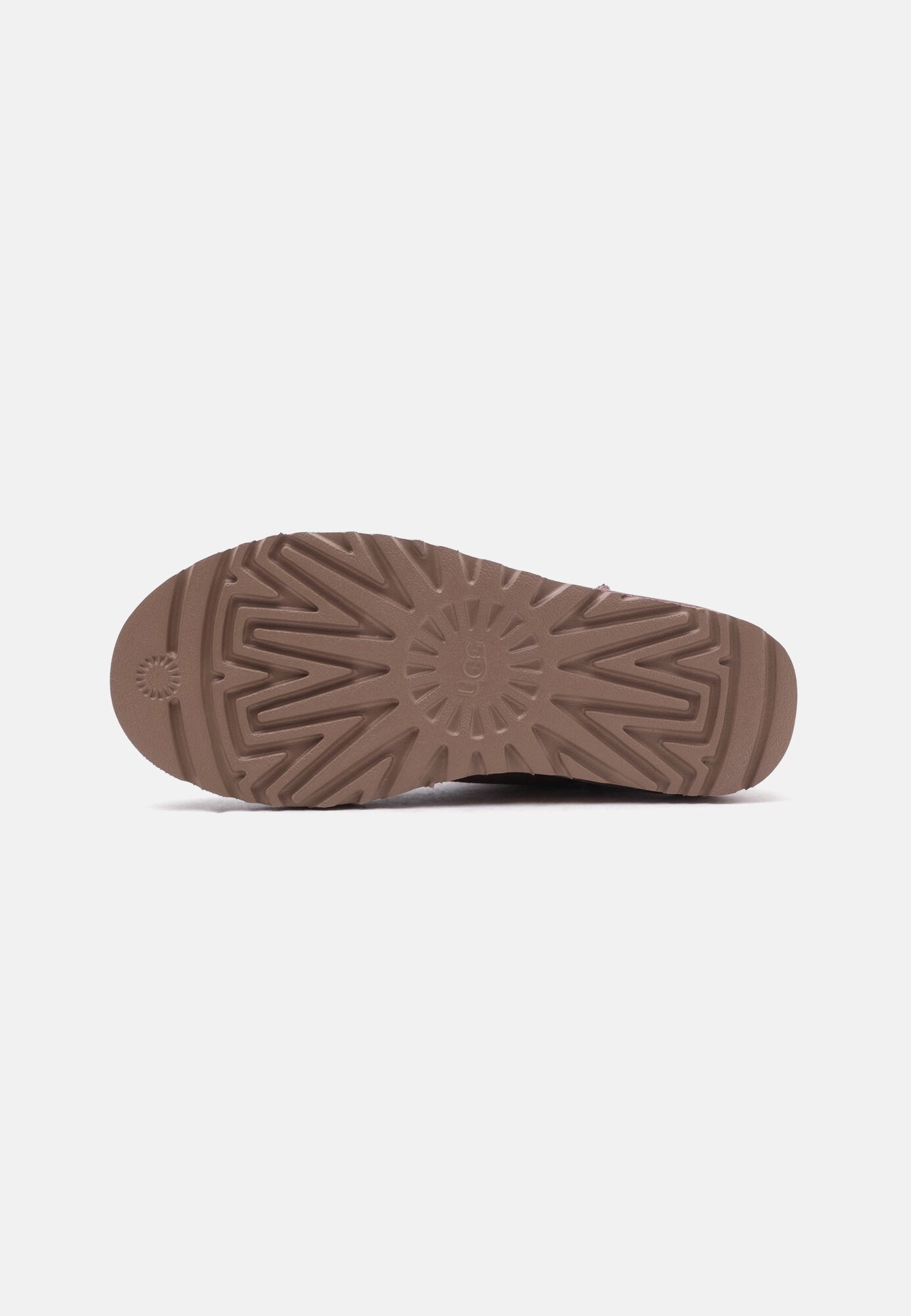 UGG Botas 'CLASSIC ULTRA MINI'  marrón – imagen 3