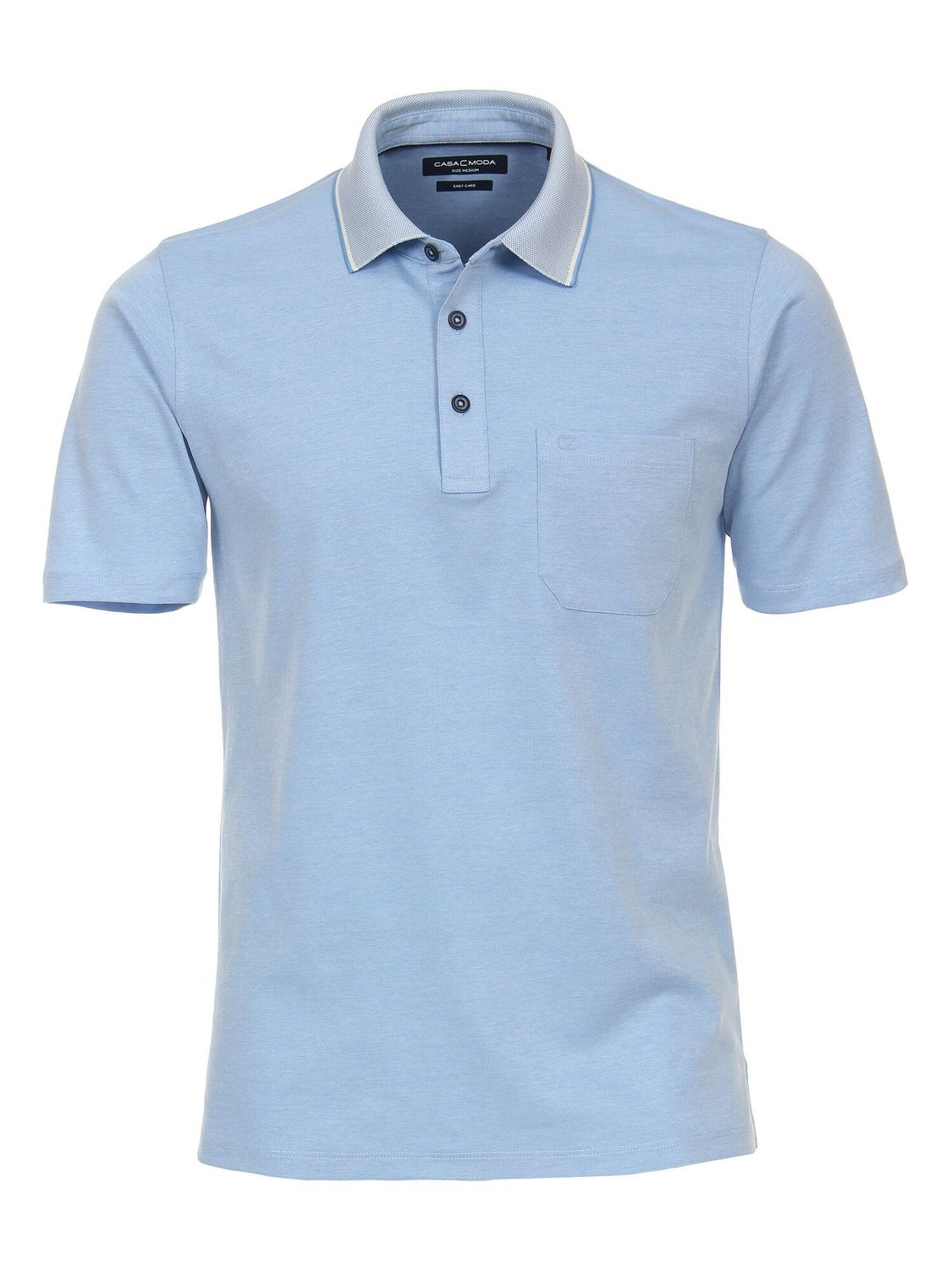 Casa Moda Shirt Blauw
