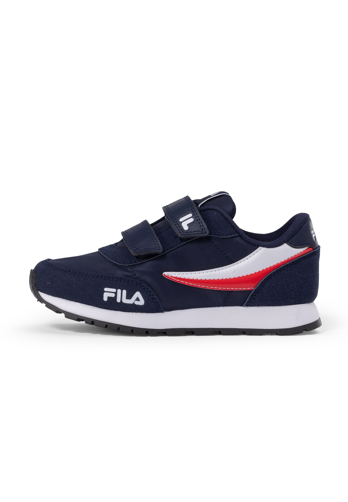 FILA Sportcipő  tengerészkék / piros / fehér akciós termékkép 1