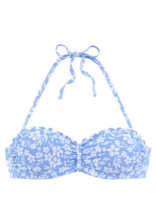 VIVANCE, Bikini felső, kék, 1 kép a 4 közül