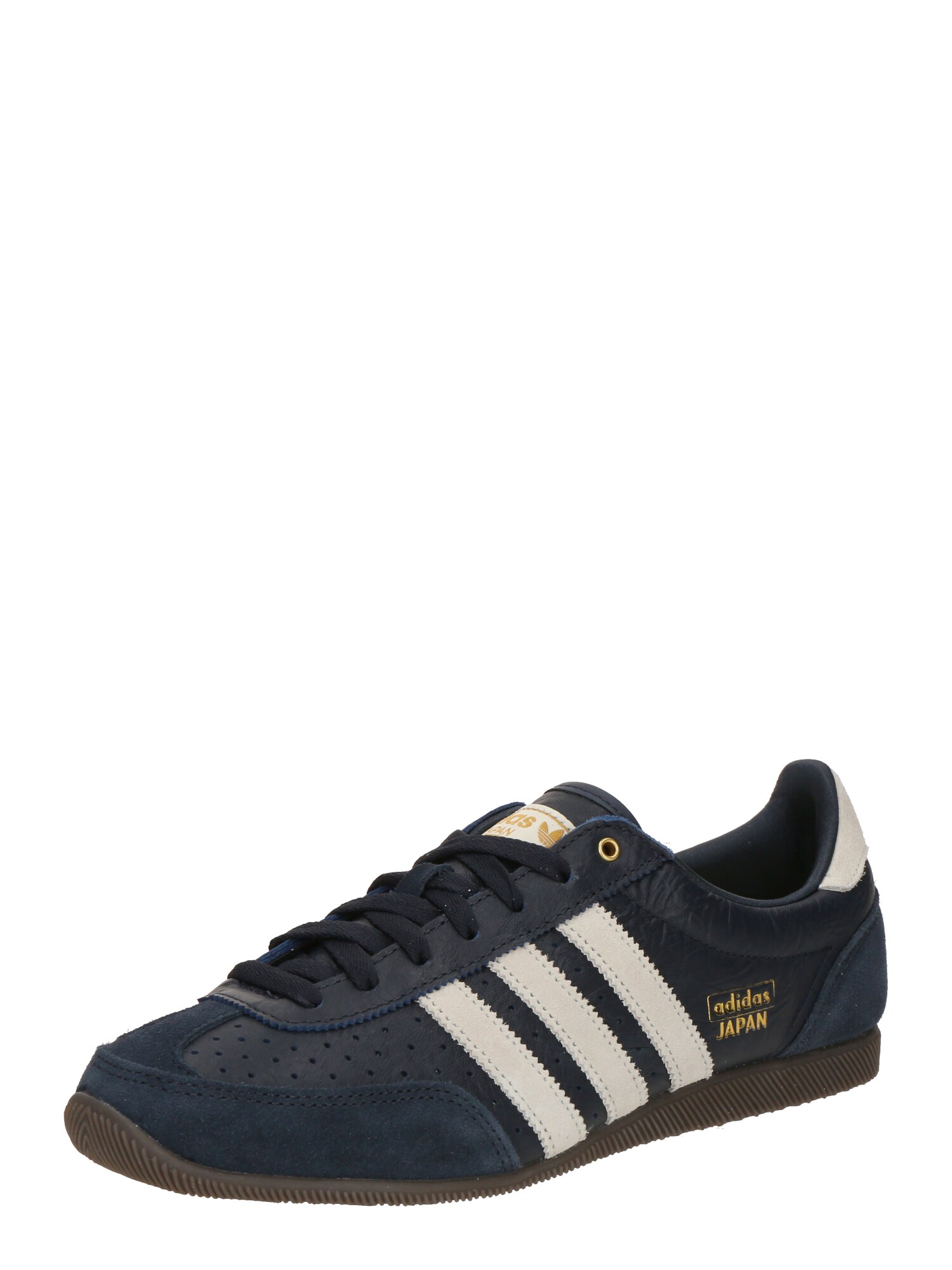 ADIDAS ORIGINALS Sneaker low JAPAN  bleumarin / alb