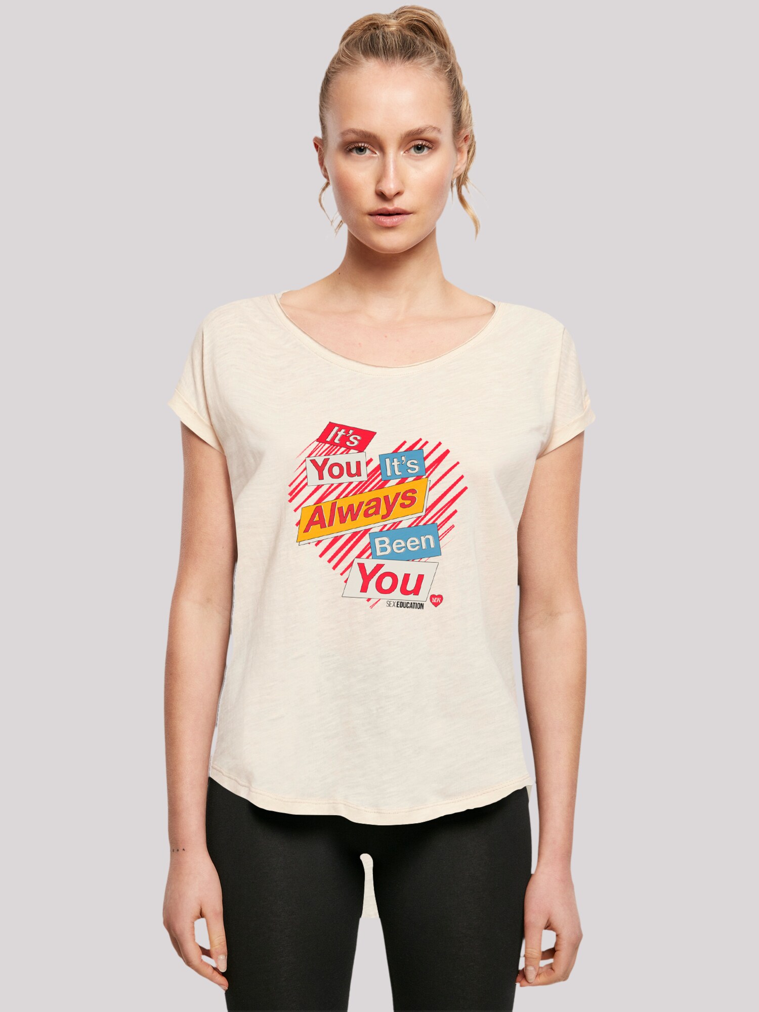 Thumbnail - F4NT4STIC T-Shirt Sex Education Its Always You Netflix TV Series