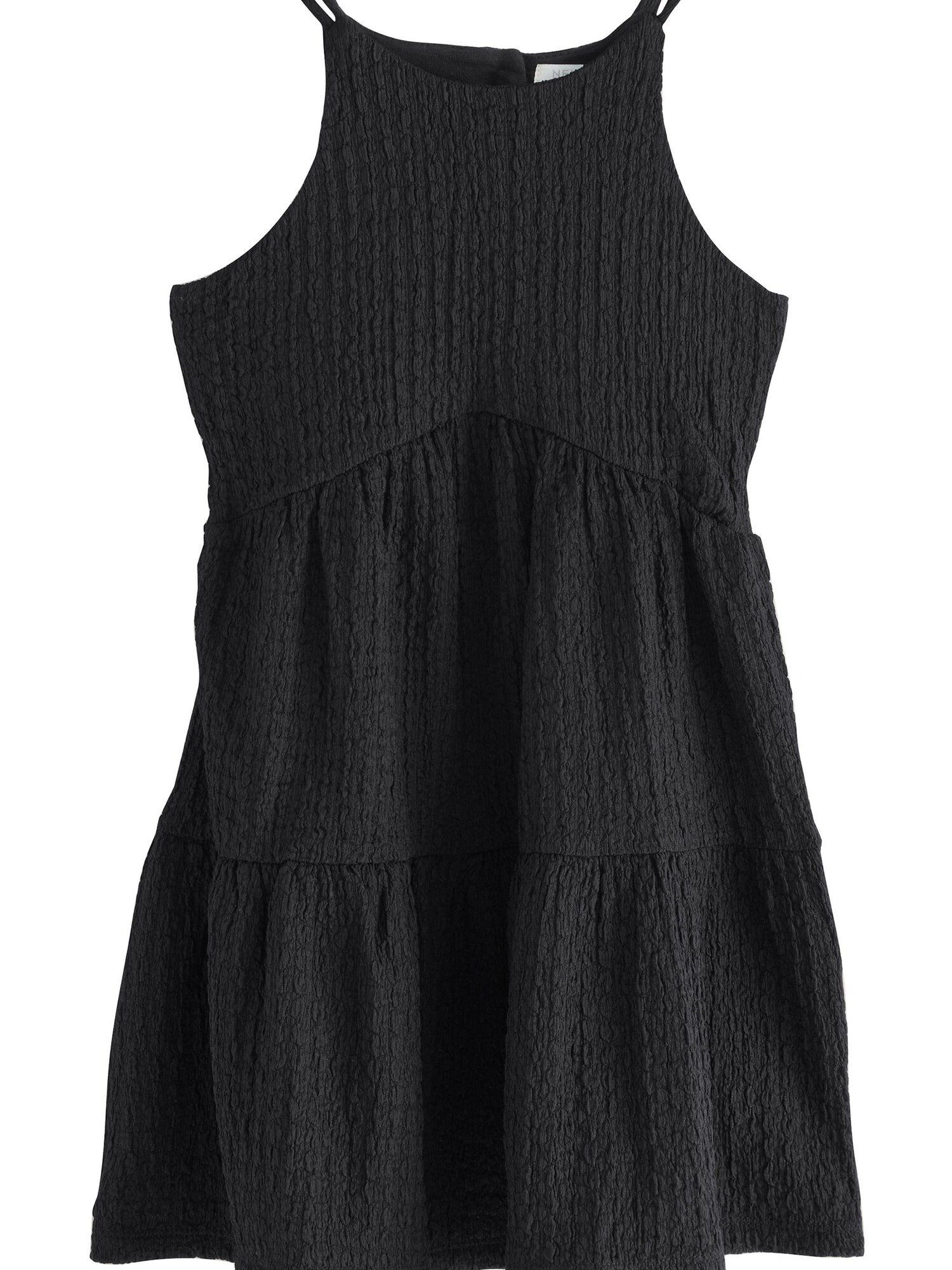 Next Rochie  negru