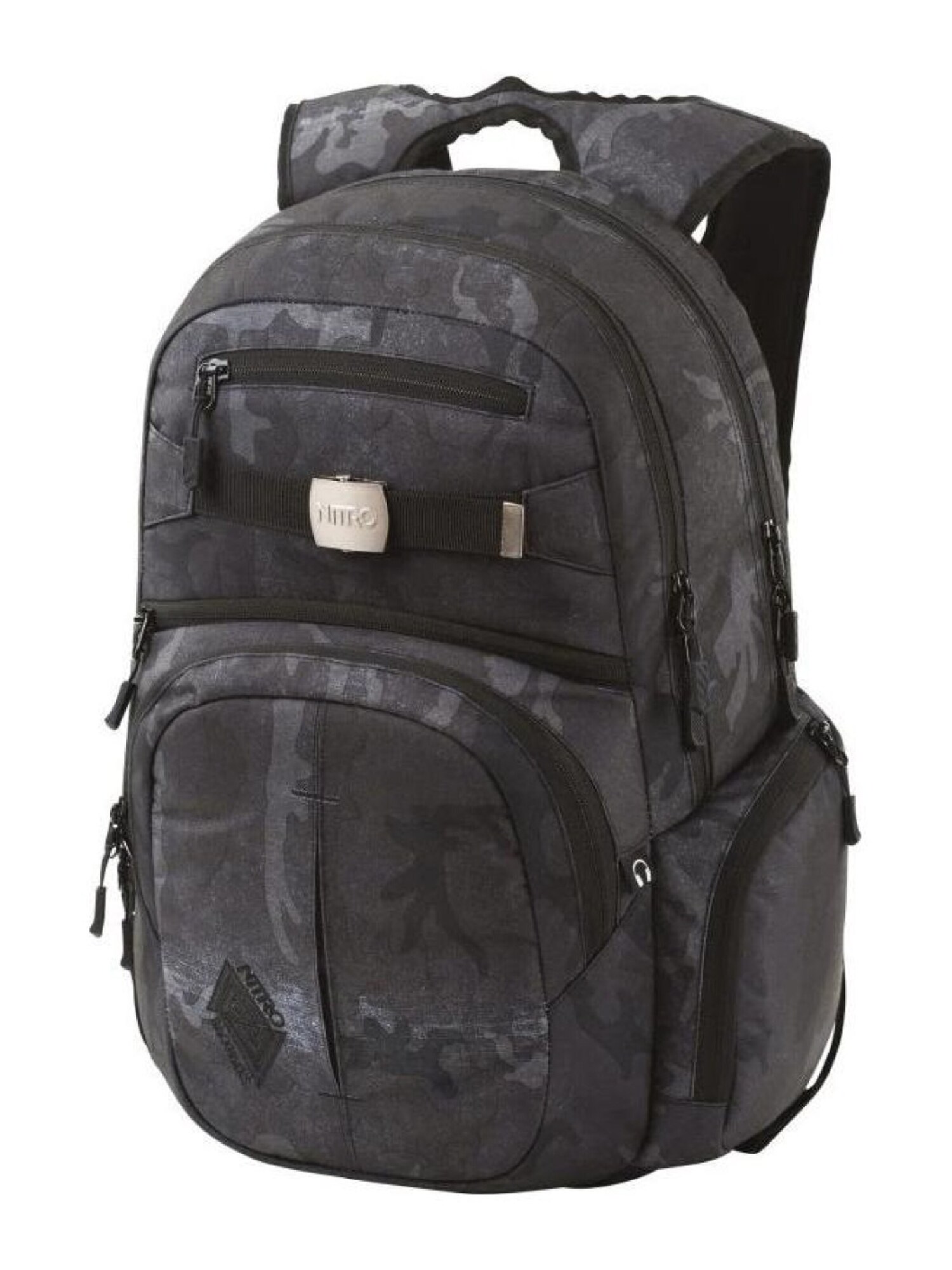 NITRO Mochila gris – imagen 13