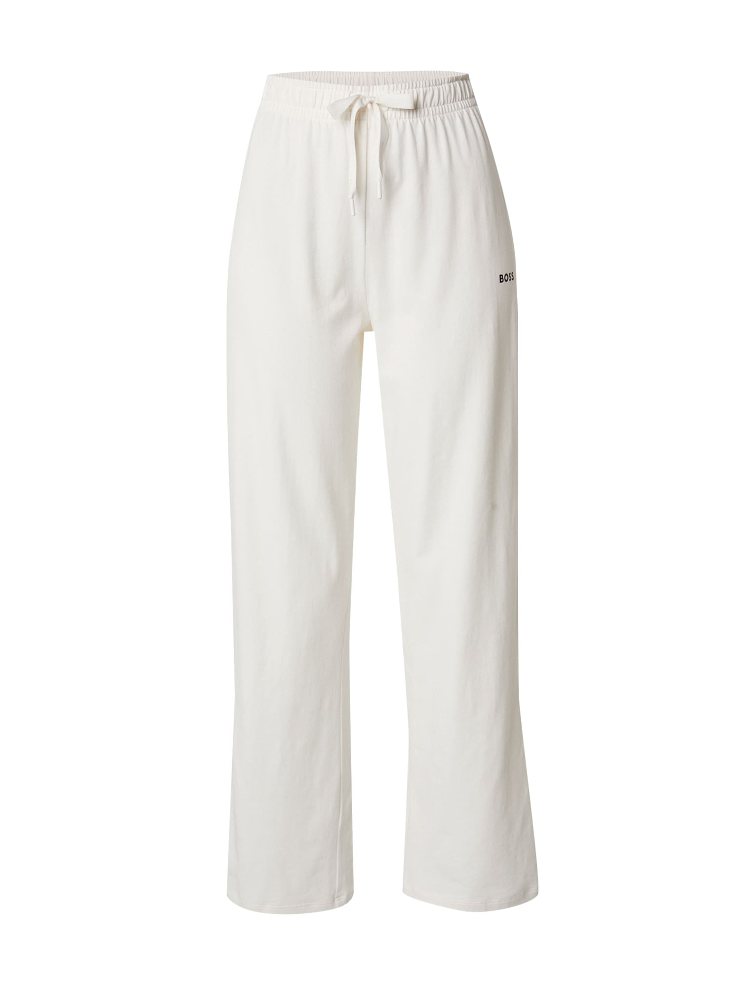 BOSS Pantaloni de pijama CI  alb
