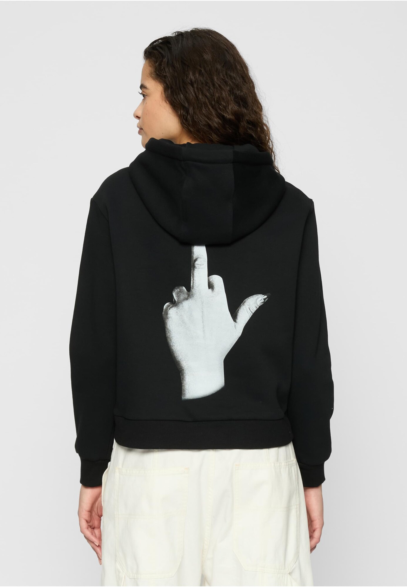 Thumbnail - Miss Tee Sweatshirt I Dont Give A