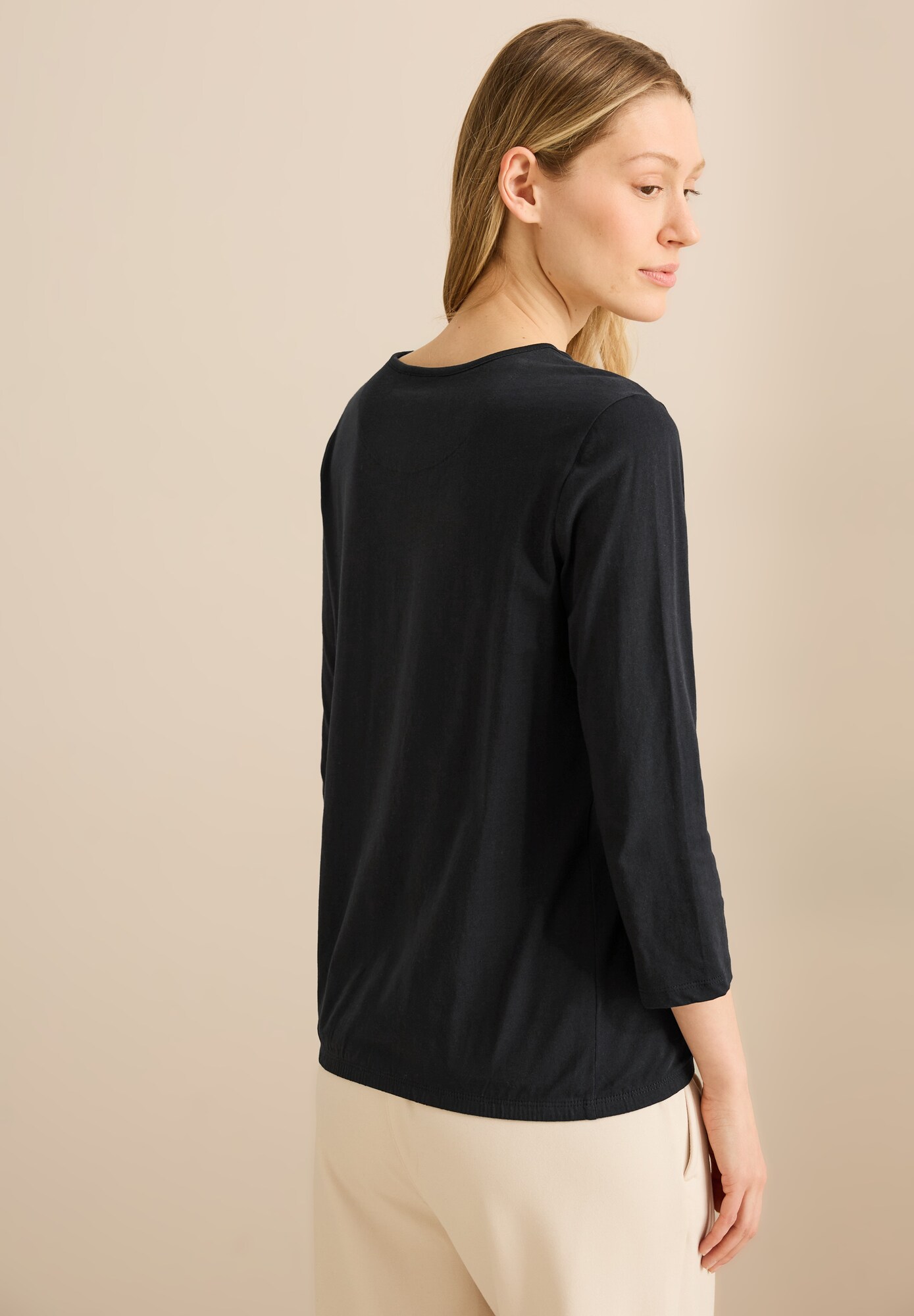 Thumbnail - Shirt im Tunika-Look