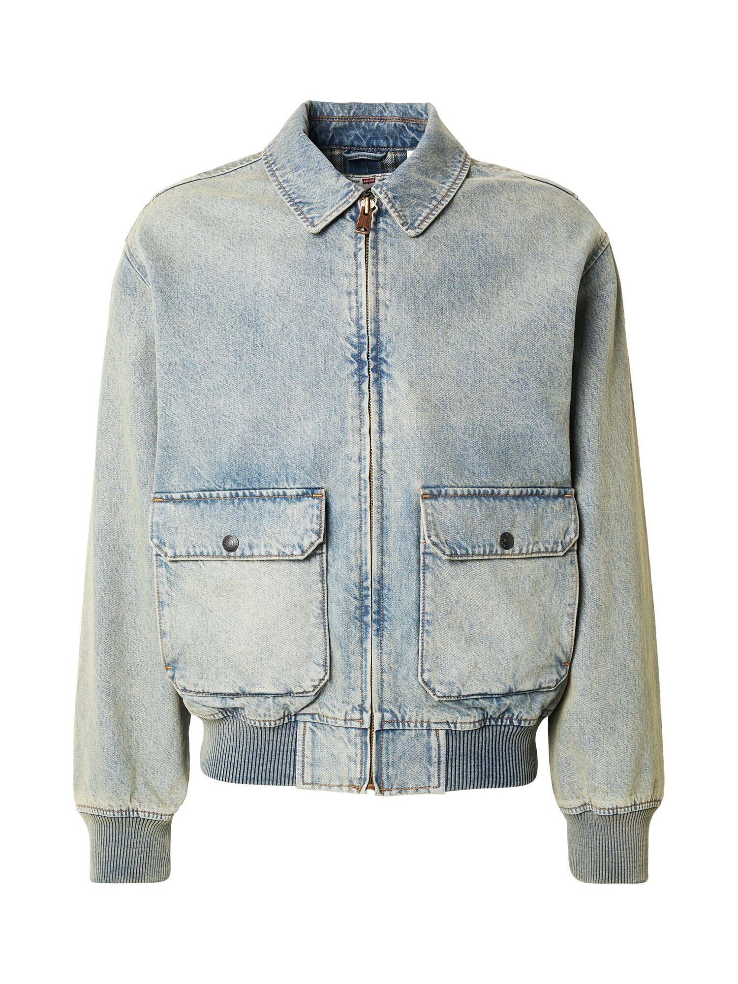LEVIS ® Geacă de primăvară-toamnă Cortland Jacket  albastru denim