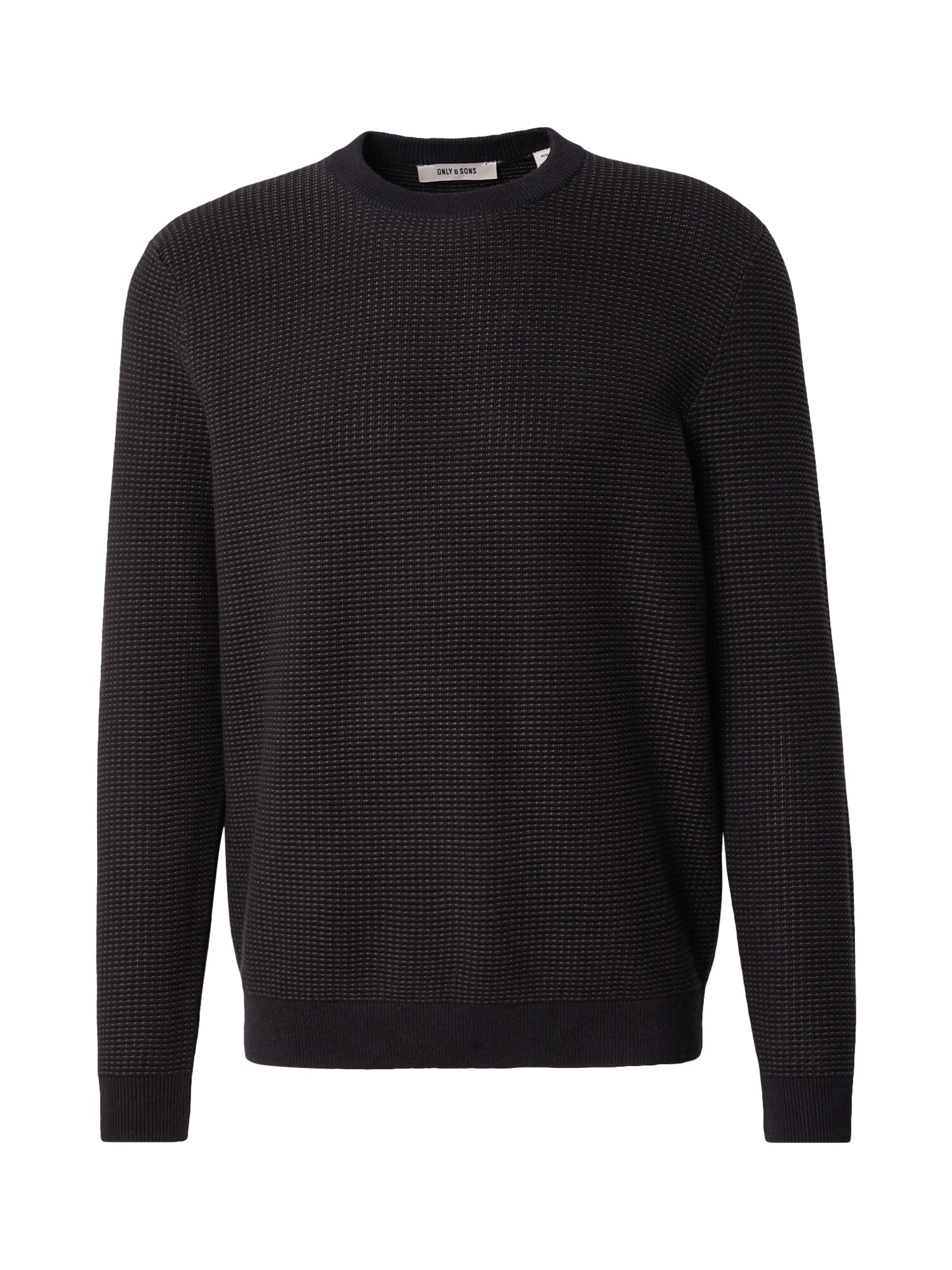 Only & Sons Pulover ONSDave  negru