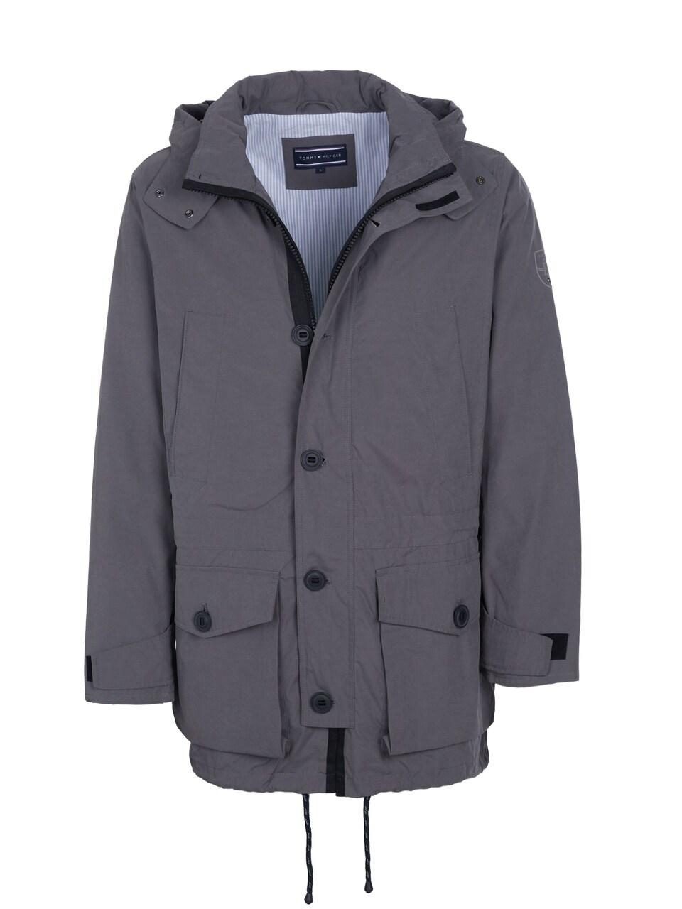 Övergångsparkas 'Tommy Hilfiger Jacke'