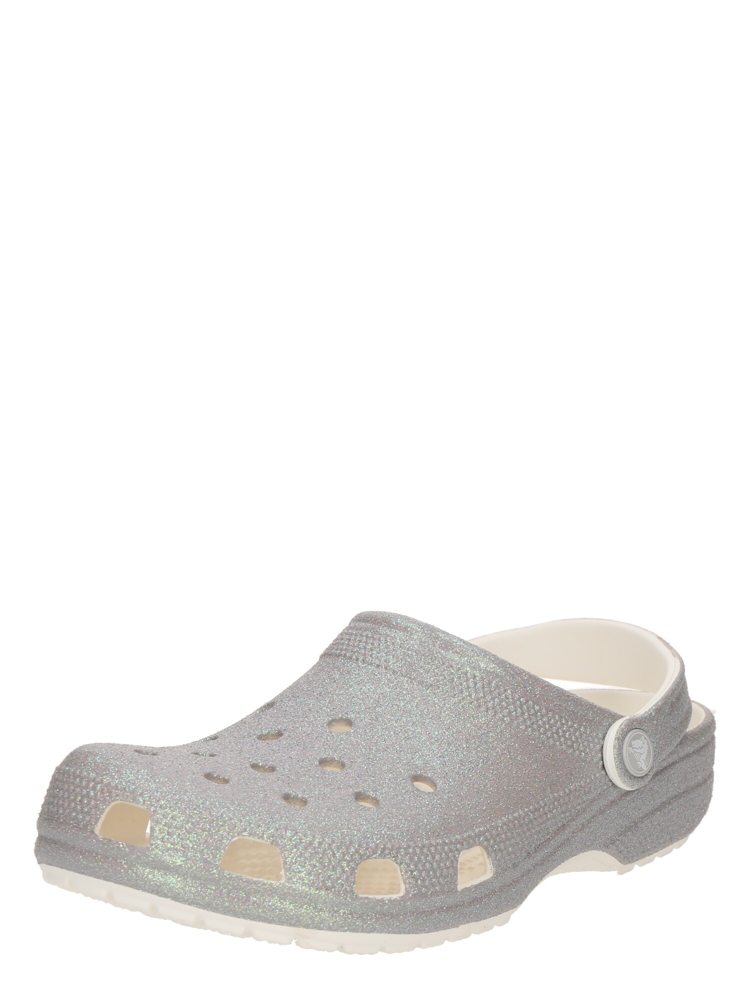Crocs Klumpák 'Classic Iridescent'  fehér akciós termékkép 1