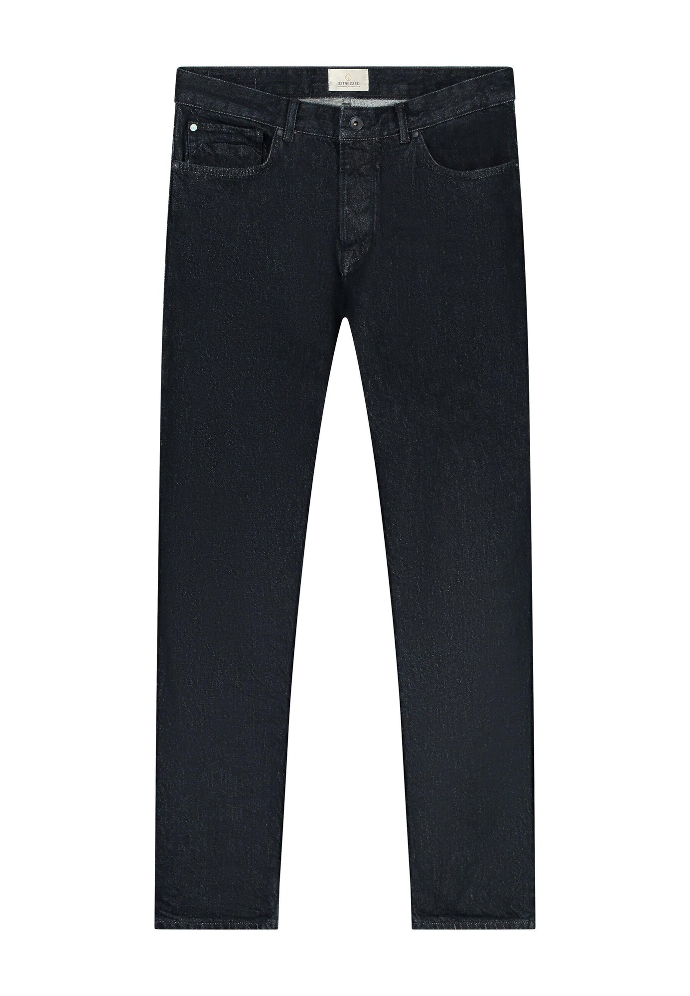 Dstrezzed Vaquero  negro denim