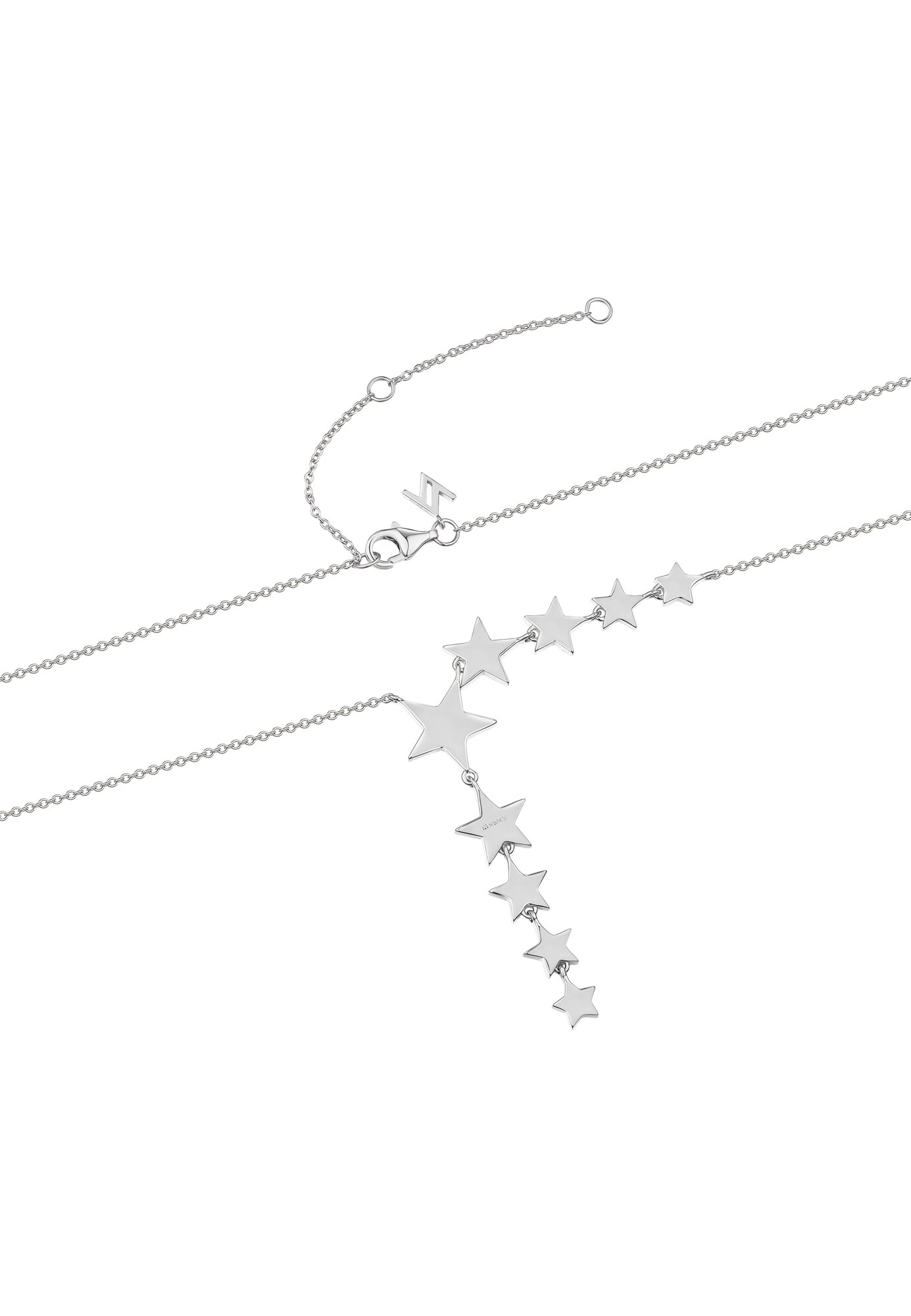 Thumbnail - Nana Kay Silberkette Shiny Stars