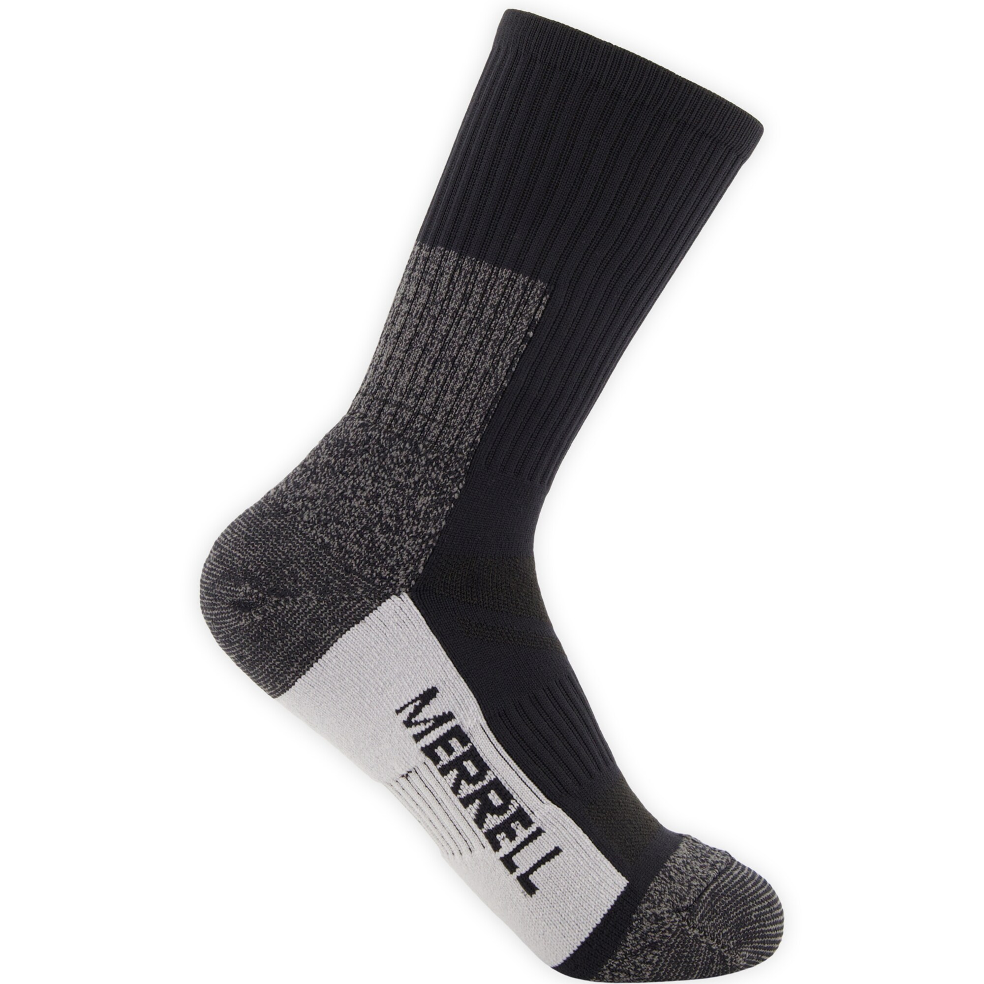 MERRELL Calcetines deportivos  antracita / negro / blanco