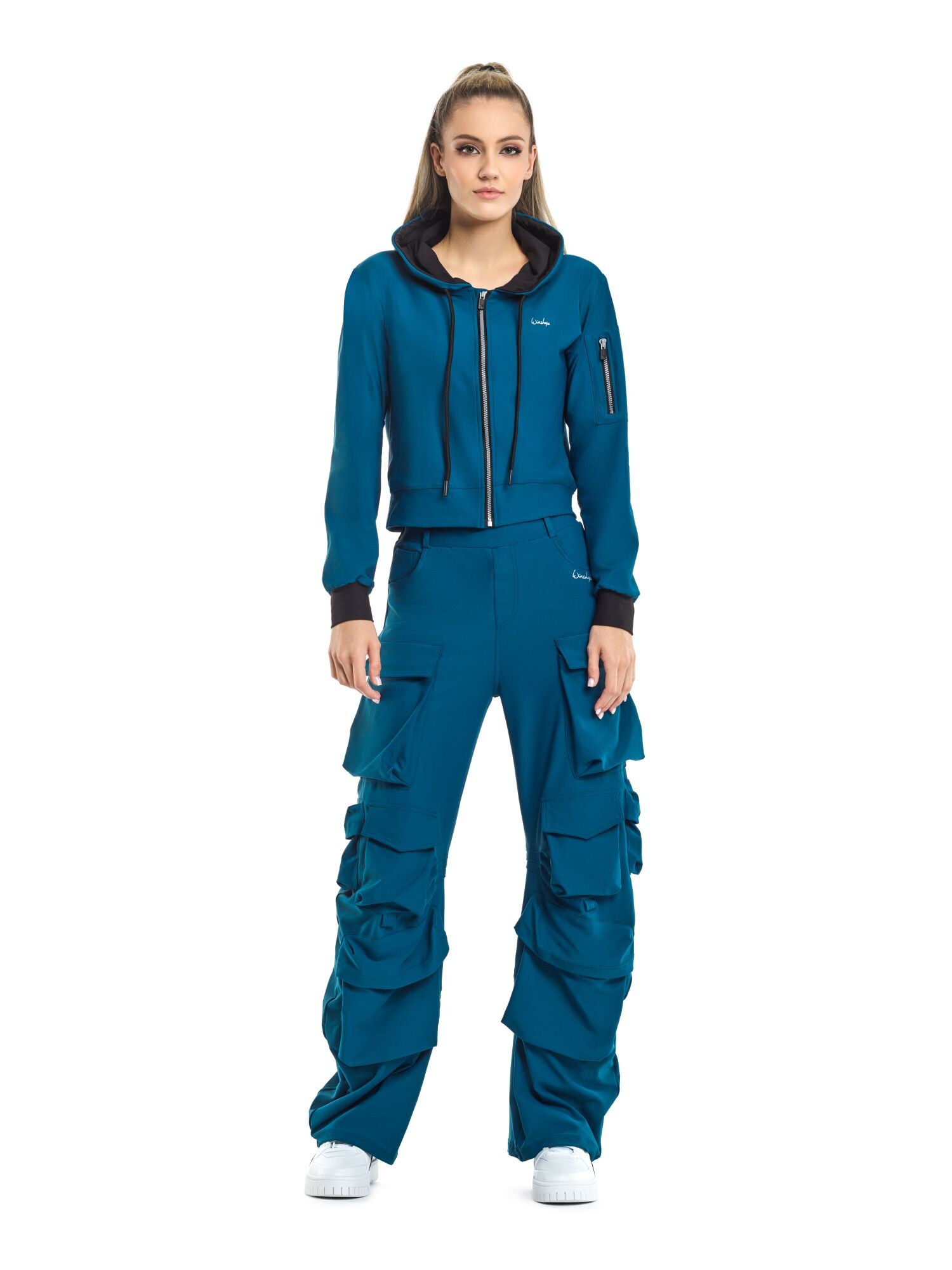 Thumbnail - Winshape Sweatjacke J009C