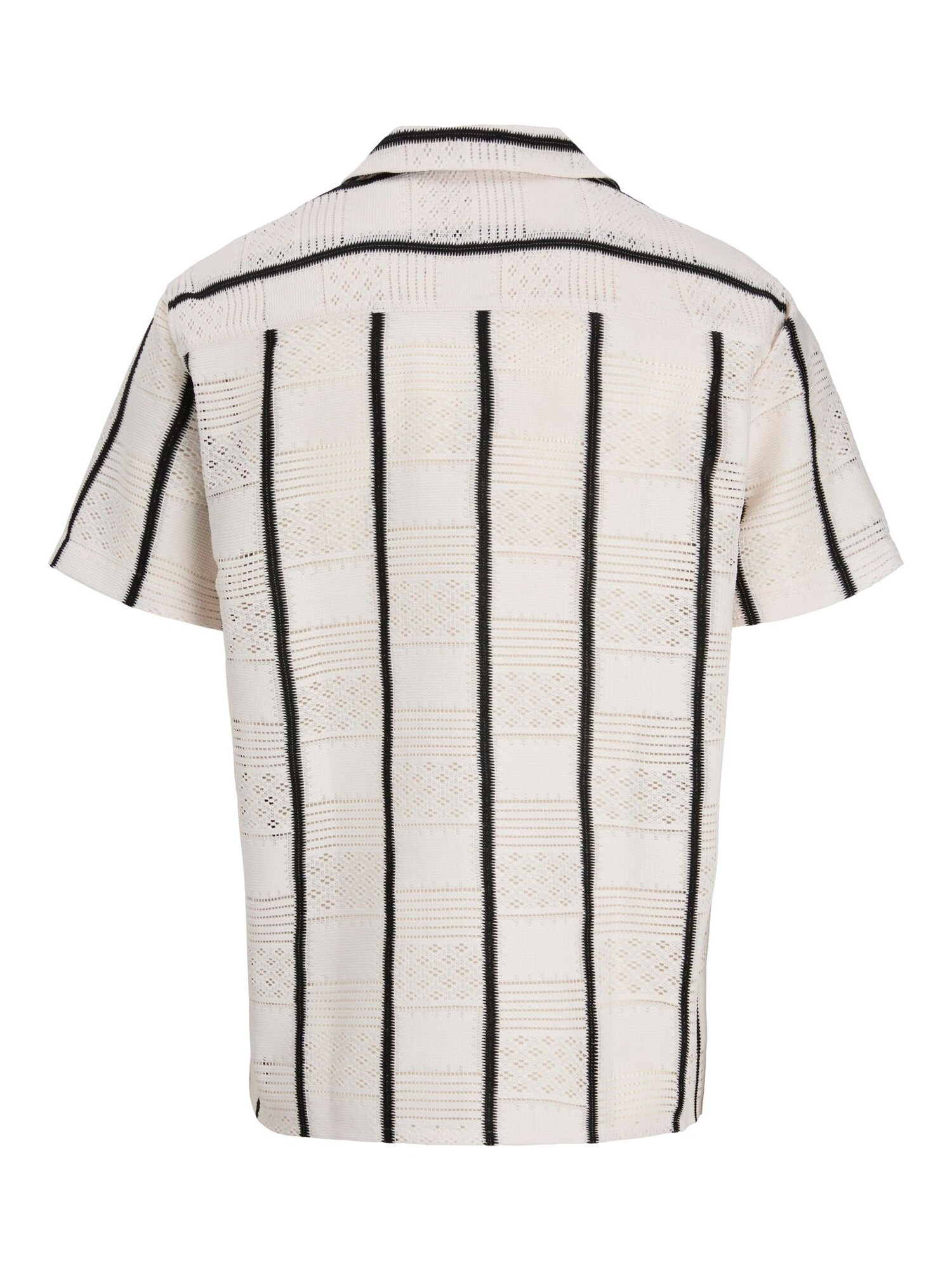 JACK & JONES Ing 'JORDia'  fekete / piszkosfehér termék 2. képe
