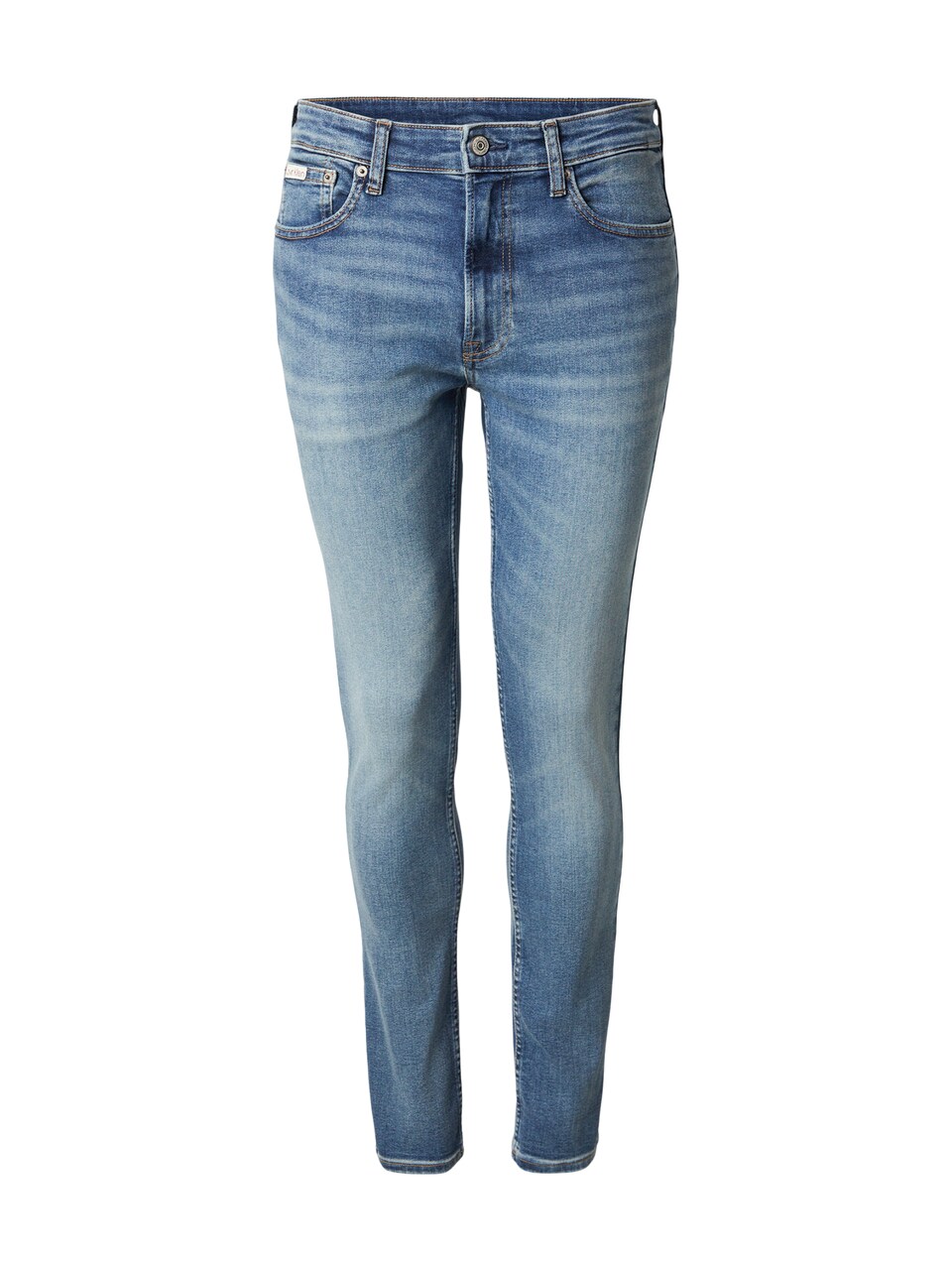 Jeans 'Faded Skinny'