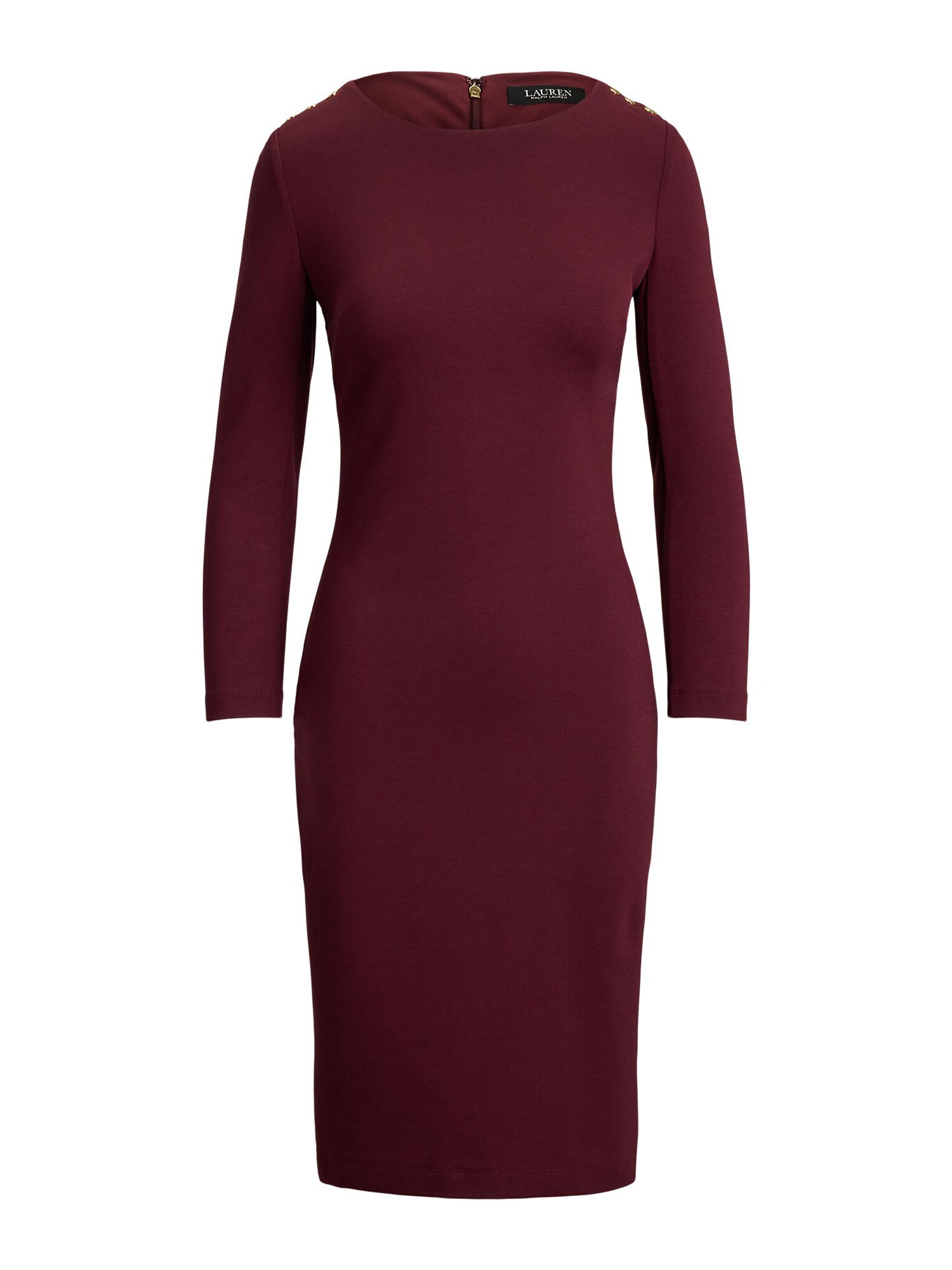 Lauren Ralph Lauren Rochie tricotat  roșu carmin