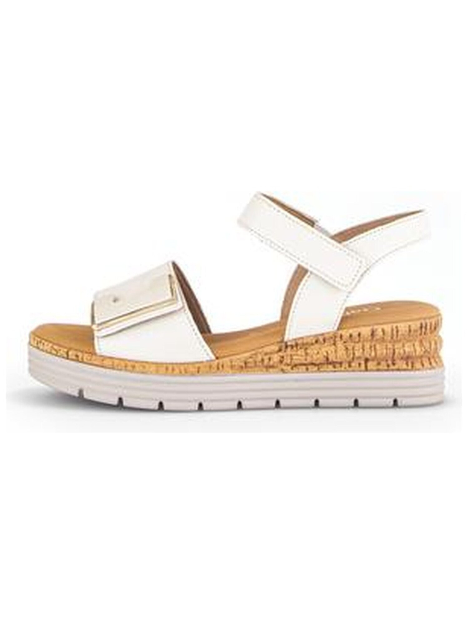 Gabor Sandale Damen 82.700.52 Echtleder In Beige
