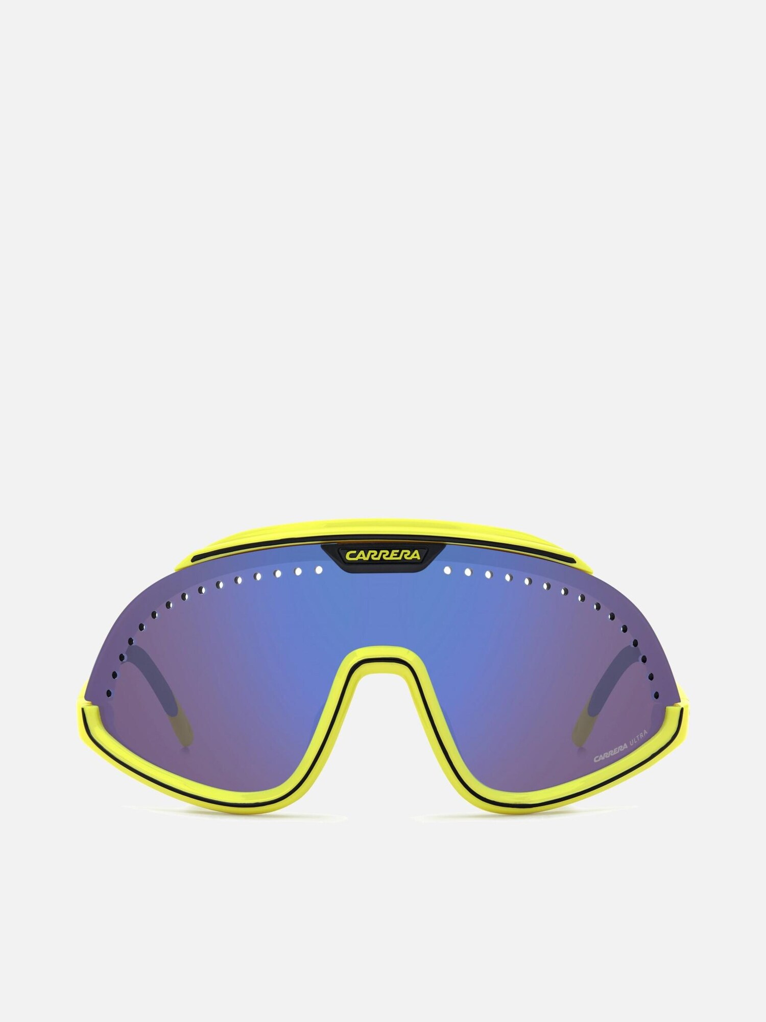 Carrera Gafas de sol 'Carrera C SPORT 01/S Matte black gold 99/1/125 MAN Sunglasses'  amarillo