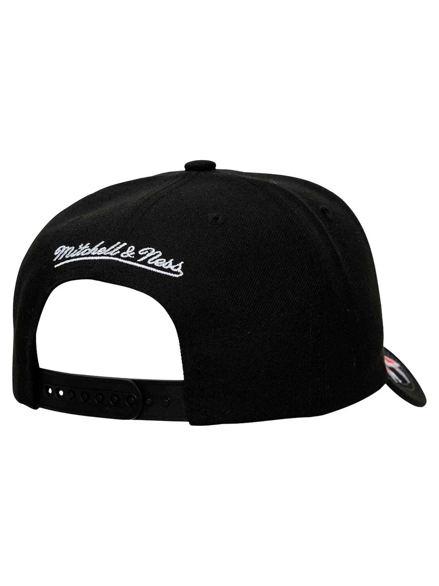 Mitchell & Ness Gorra 'Gorra mitchell & ness negra bulls nba shinning stars pro snapback'  negro – imagen 2