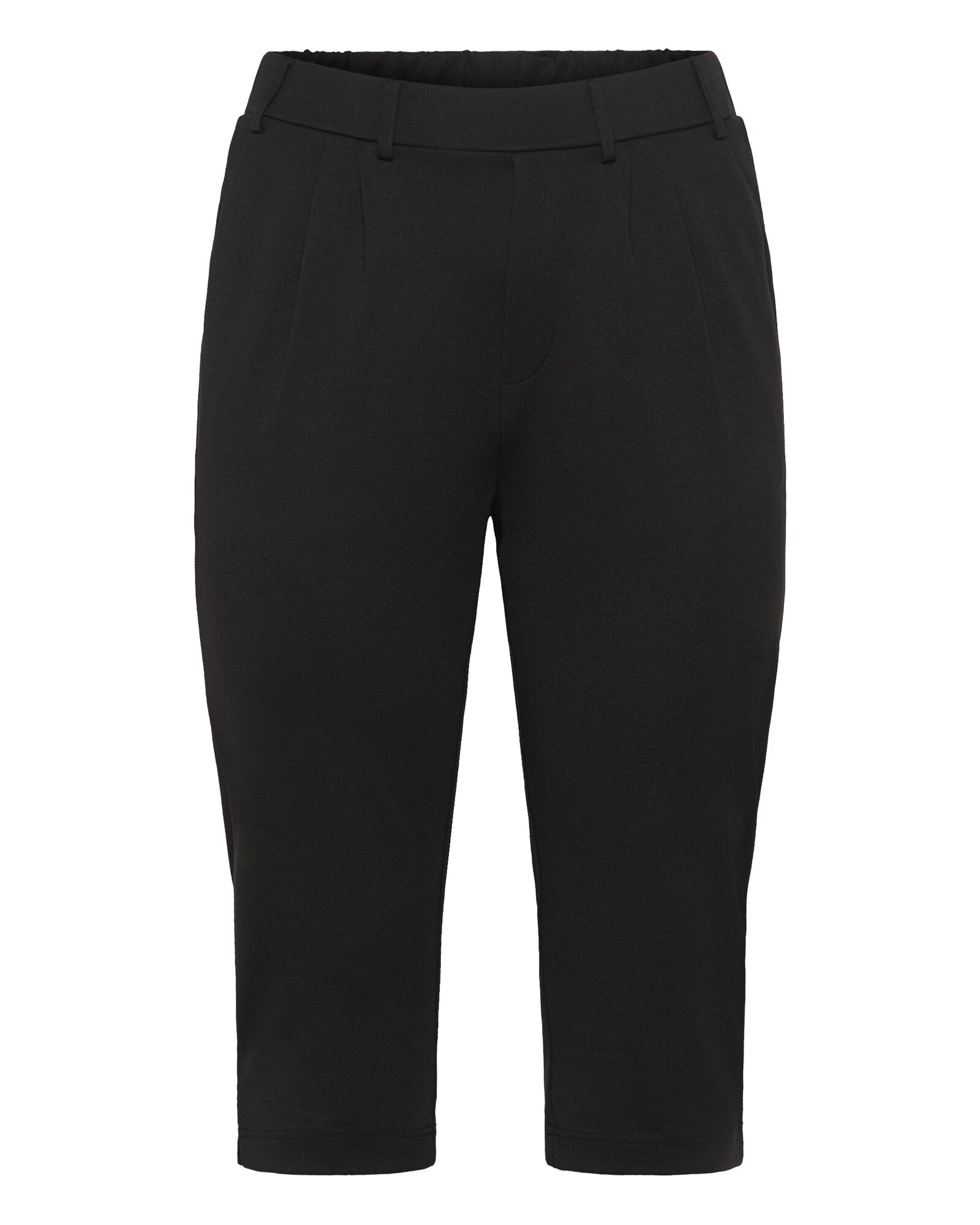 KAFFE CURVE Pantalón 'Jenna' negro