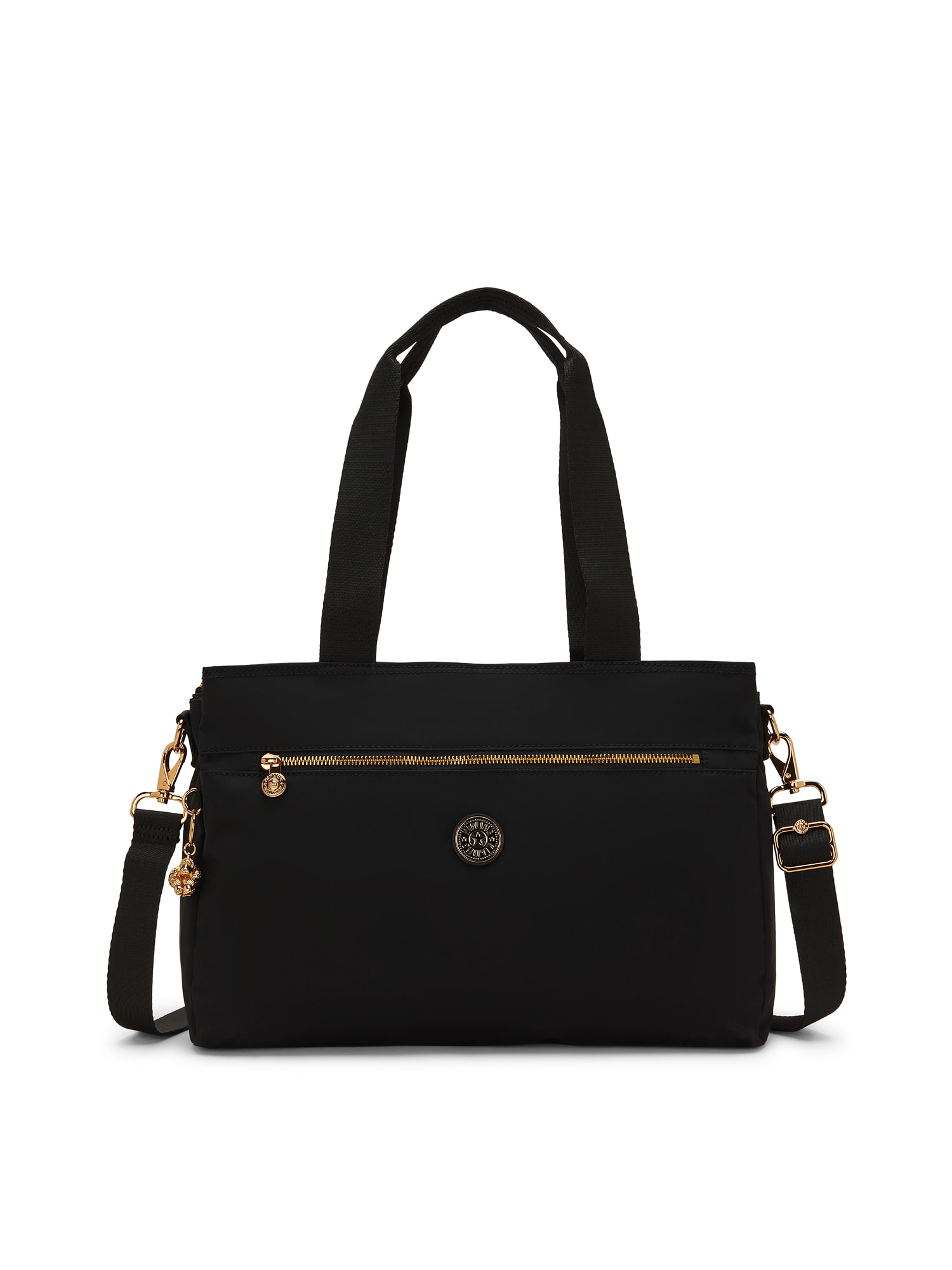 KIPLING Poșete Elysia Work S negru